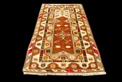 Tappeto Carpet Tapis Teppich Alfombra Rug Tapiet CM 205×118
