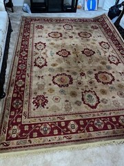 antique legends karastan rug