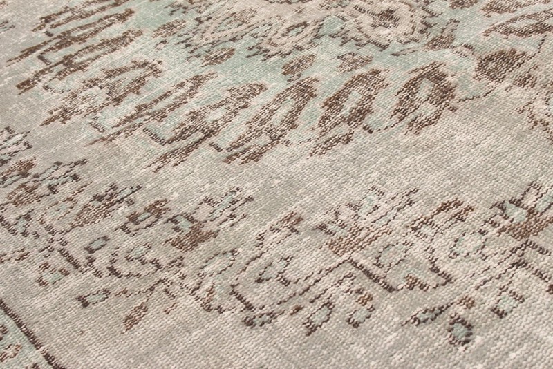 Traditional Vintage Hand-Knotted Area Rug 5'10" x 9'3" Oriental Wool Carpet gallery