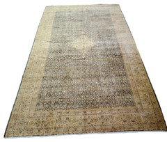Vintage Tabrisz Room size rug – 10’4″ x 16’8″