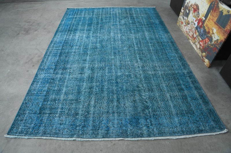 7x10 area rug handmade oversize vintage turkish oriental rug anatolia carpet 466 gallery