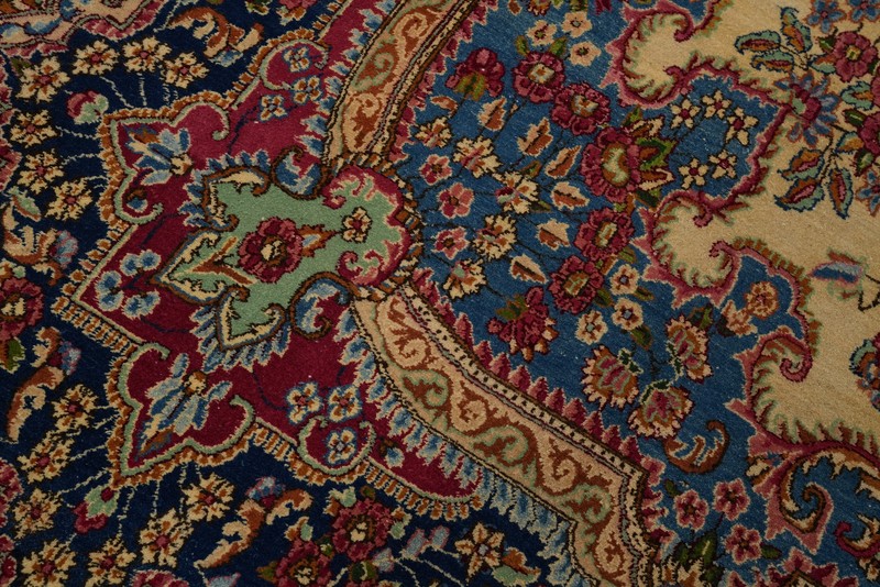Vegetable Dye Antique Traditional Large Rug 10x16 Ft Over Sized Wool Carpet gallery