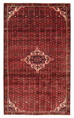 Traditional Vintage Hand-Knotted Area Rug 5’3″ x 8’10” Oriental Wool Carpet