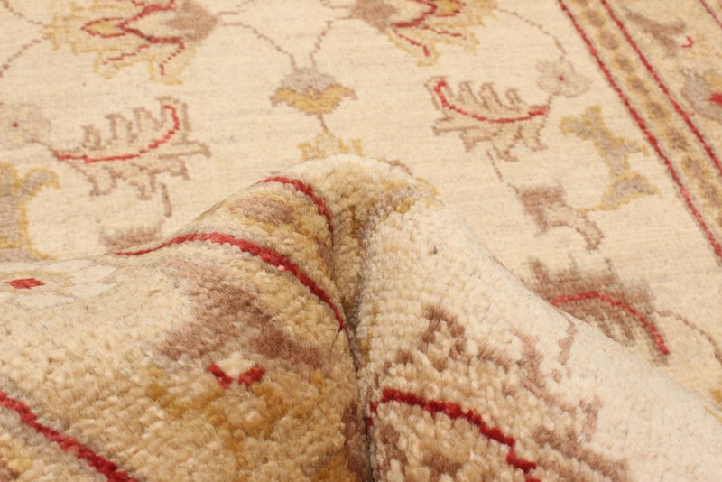 Vintage Hand-knotted Runner Rug 2'8" x 13'0" Traditional Oriental Wool Carpet gallery