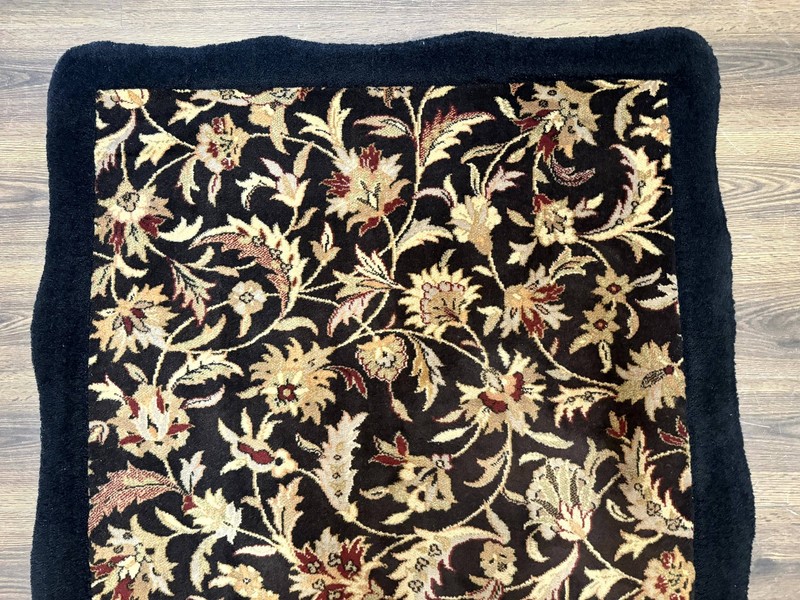 Floral Runner Rug 3.6 x 17 gallery
