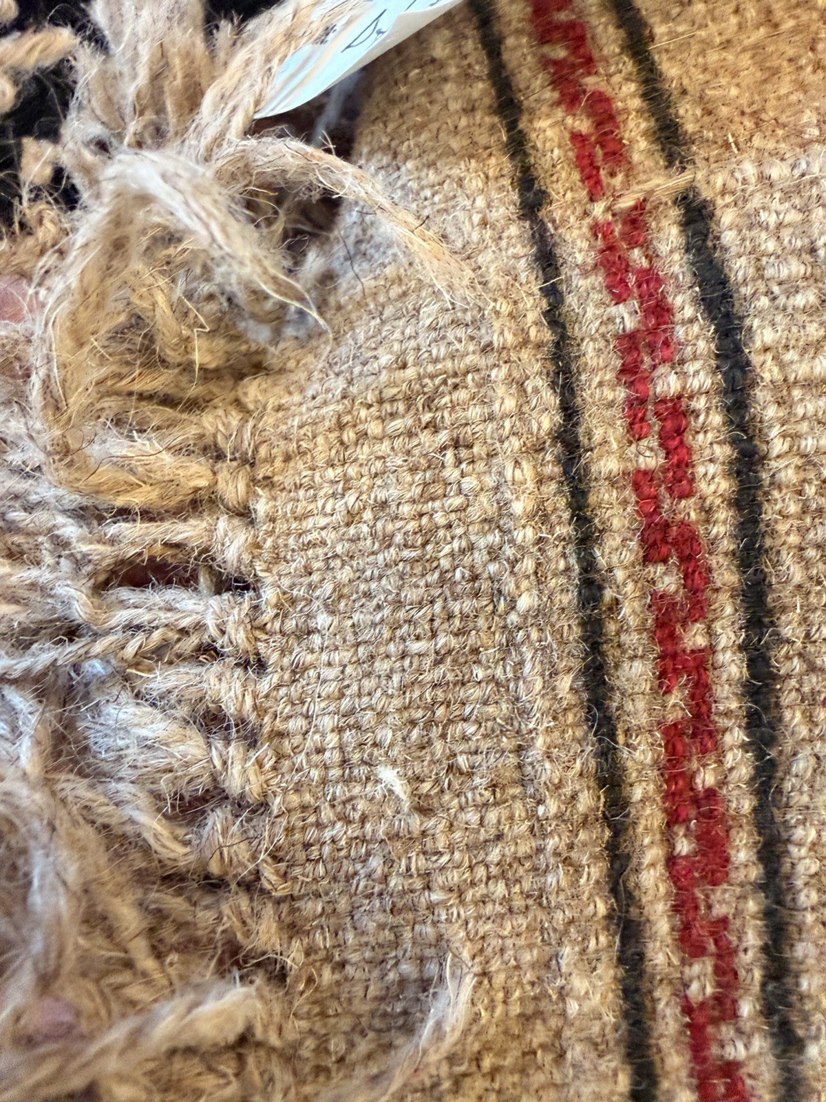 Afghan Wool War Rug 3 x 4.4 Ft First Quality Hand Knotted Baloch/Turkeman tribal gallery