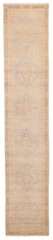2’8″ x 14’9″ Vintage Hand-knotted Runner Rug Traditional Oriental Wool Carpet