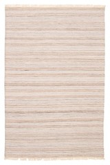 Vintage Hand Woven Area Rug 5’2″ x 7’10” Traditional Wool Oriental Carpet