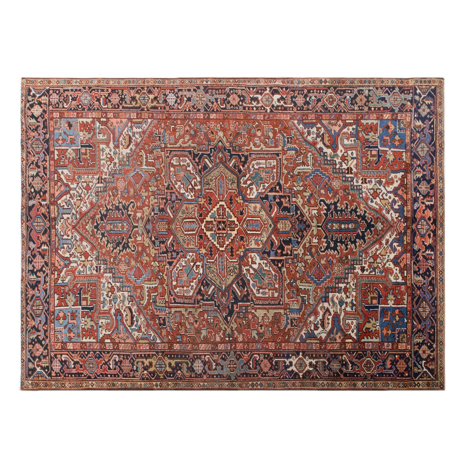 Large Rug, 240 x 330 cm (7.9 x 10.8 ft), Area Rug, Turkish Rug, Vintage Rug gallery