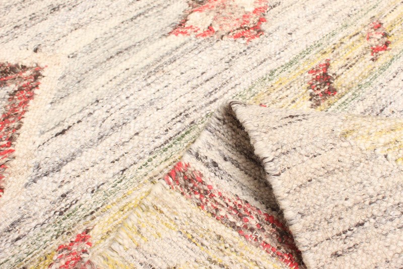 Vintage Hand Woven Area Rug 5'8" x 7'10" Traditional Wool Oriental Carpet gallery