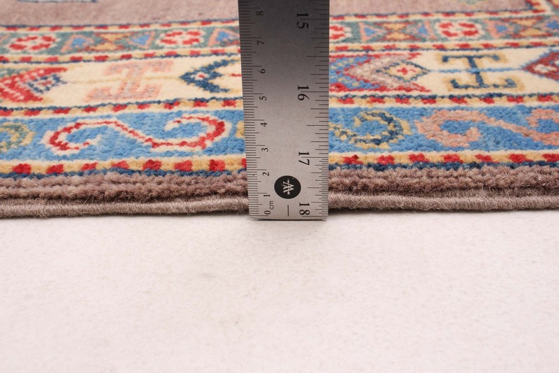 2'9" x 10'1" Vintage Hand-knotted Runner Rug Traditional Oriental Wool Carpet gallery