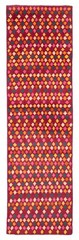 2’8″ x 9’10” Vintage Hand-knotted Runner Rug Traditional Oriental Wool Carpet