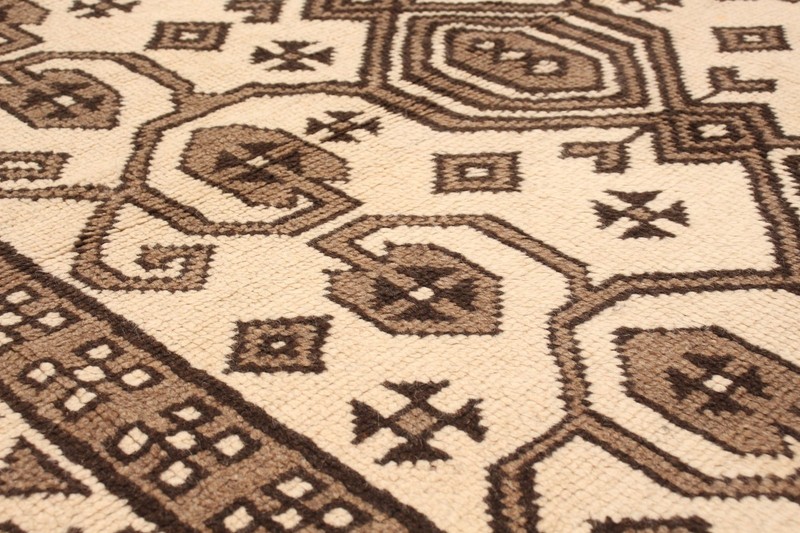 Traditional Vintage Hand-Knotted Area Rug 5'7" x 9'0" Oriental Wool Carpet gallery