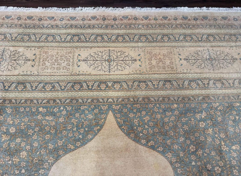 Palace Size Pak Pers'ian Rug 12x18, Haji Jalili Design, Fine 260 KPSI gallery