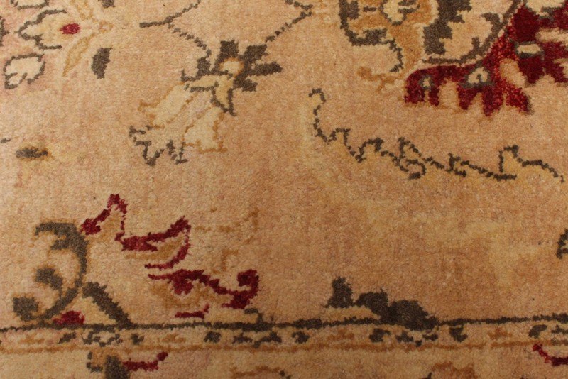 2'7" x 16'3" Vintage Hand-knotted Runner Rug Traditional Oriental Wool Carpet gallery