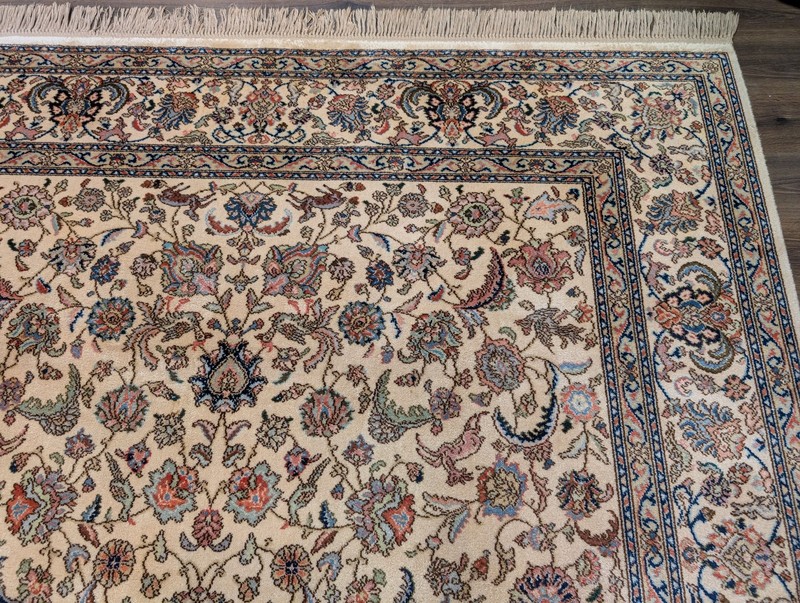 8.8 x 12 Karastan Ta'briz Rug #738 gallery
