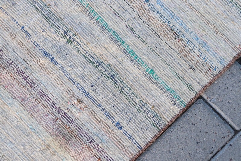 Old Rug, Home Decor Rug, 2.6x8.9 ft Runner Rug, Kilim, Wool Rugs, Vintage Rug gallery
