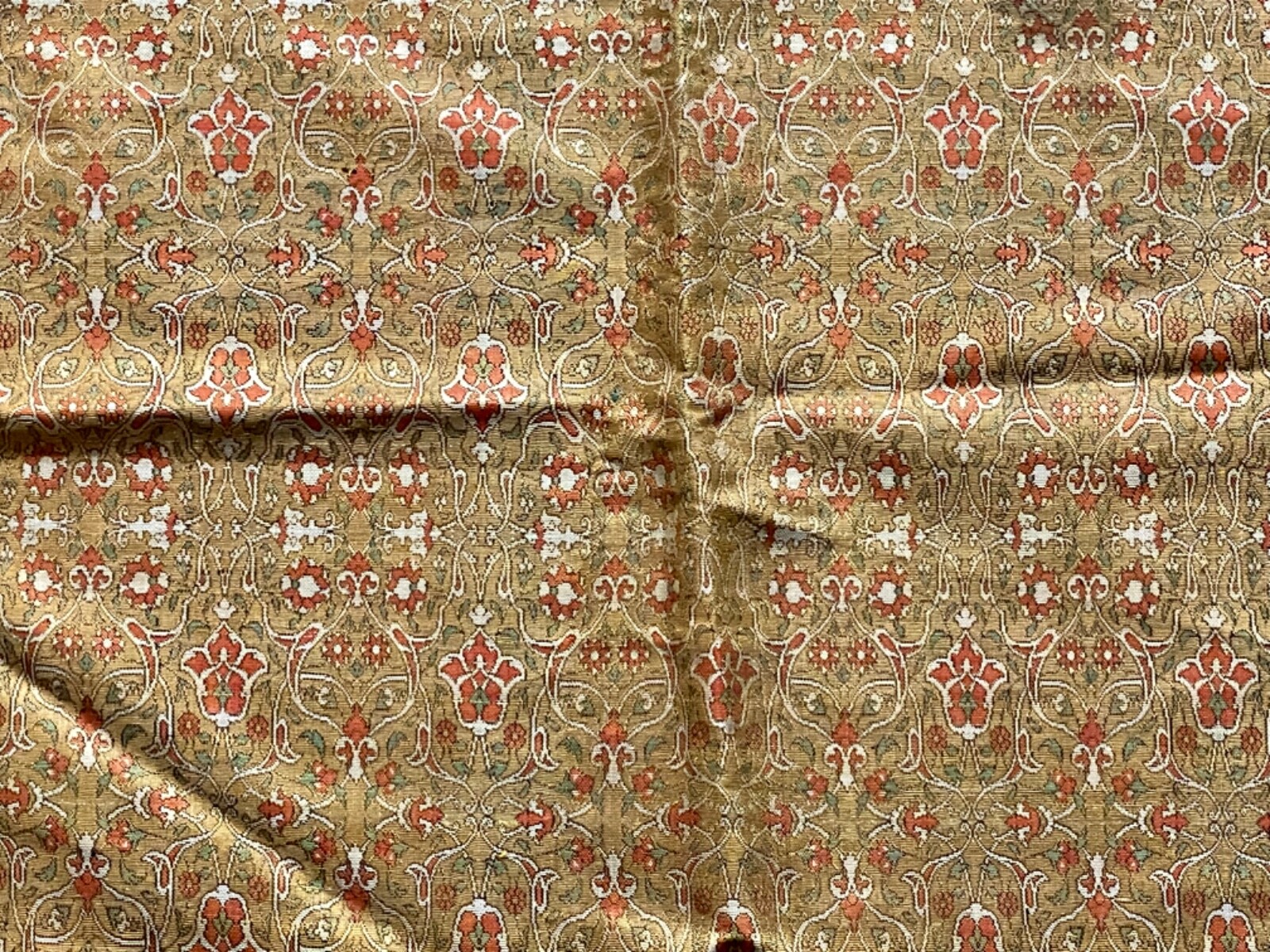 Middle Eastern, Per-sain Textile panel, 2ft x 2ft gallery