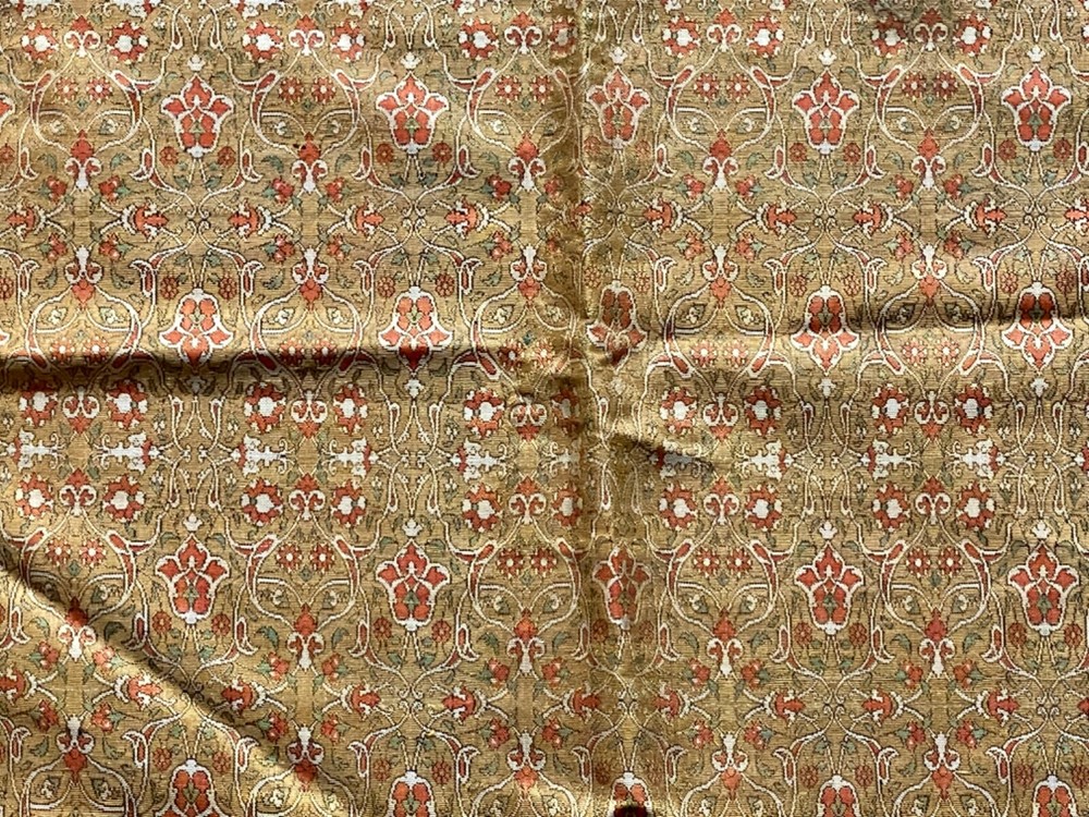 Middle Eastern, Per-sain Textile panel, 2ft x 2ft