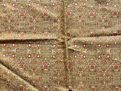Middle Eastern, Per-sain Textile panel, 2ft x 2ft