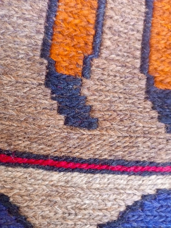 Handmade Afghan amazing War rugs Great Quality Beauiful design Size 175x147cm gallery