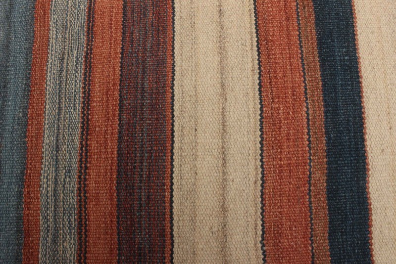 Vintage Hand Woven Area Rug 1'10" x 6'7" Traditional Wool Oriental Carpet gallery