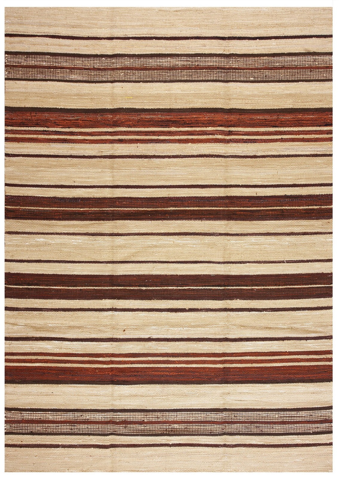 8X10 Antique American Rag Wool Area Rug 1940 gallery