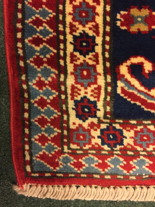 4 X 6 FT Stunning Natural Vegetable Dye Super Fine Quality Shirvan Rug gallery