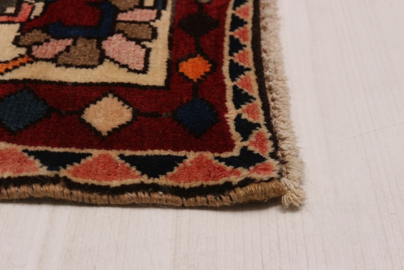 Traditional Vintage Hand-Knotted Area Rug 5'4" x 9'9" Oriental Wool Carpet gallery