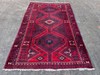 Oriental Carpet Rug Retro Runner Kelim 275 X 160 Vintage P1 gallery