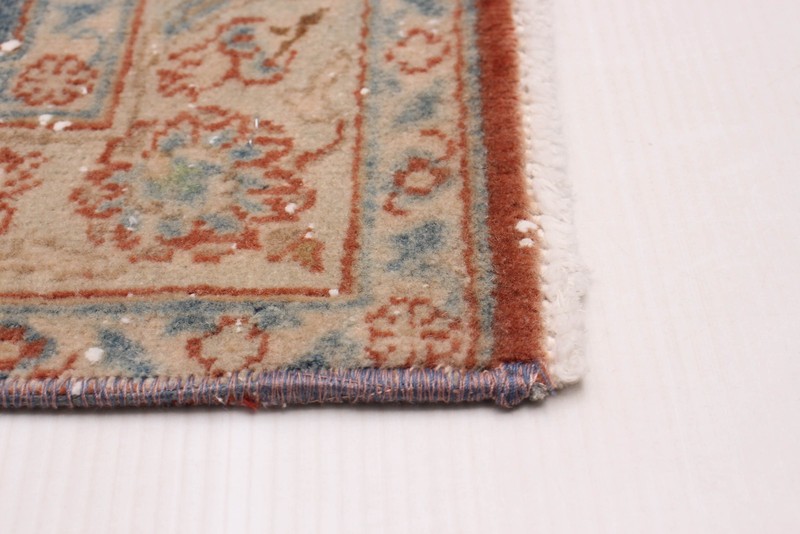 Traditional Vintage Hand-Knotted Carpet 9'6" x 12'8" Wool Area Rug gallery