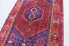 Geometric Tribal Bohemian Turkish 4' 7" x 6' 10" Red Handmade Area Rug gallery