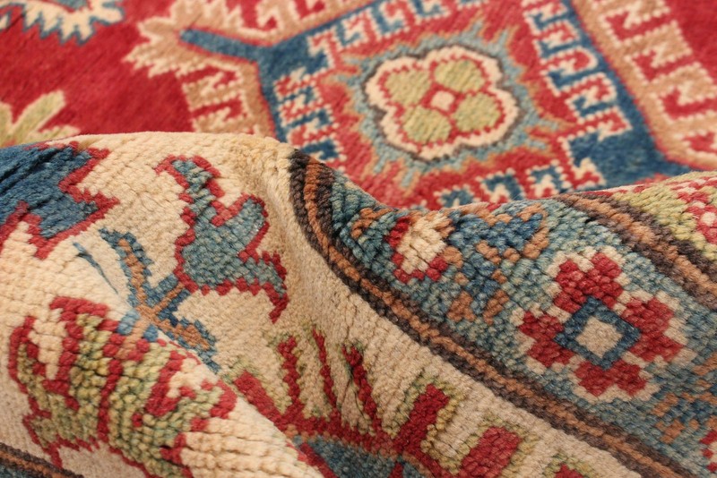 Vintage Hand-Knotted Carpet 8'6" x 12'4" Traditional Oriental Wool Area Rug gallery