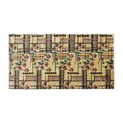 Turkish Rug, Vintage Rug, 3’6 x 6’7 ft, HandmadeRug, Oriental Rug, 107 x 200 cm