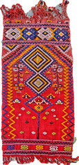 Monastery Rug, Antique Kilim, oriental kilim, antique rug, kilim rug, baho rug