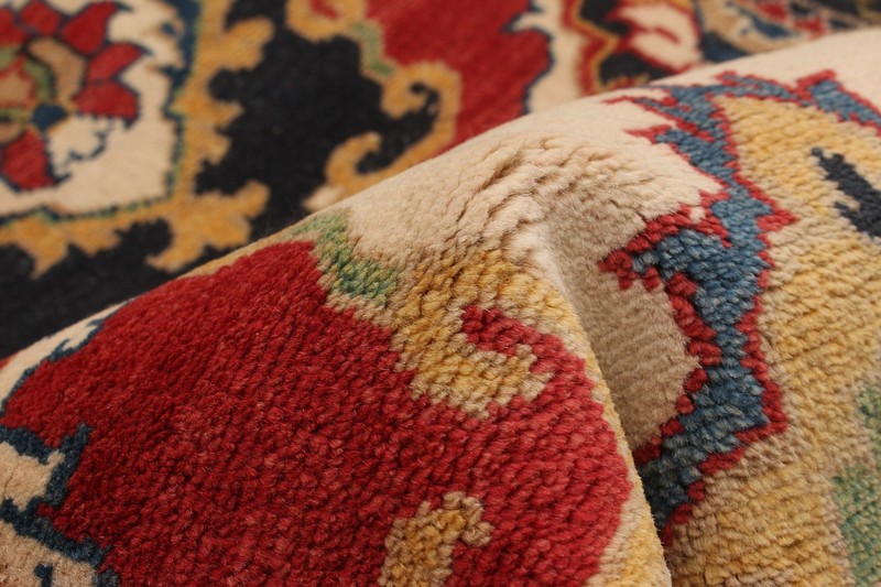 2'8" x 10'2" Vintage Hand-knotted Runner Rug Traditional Oriental Wool Carpet gallery