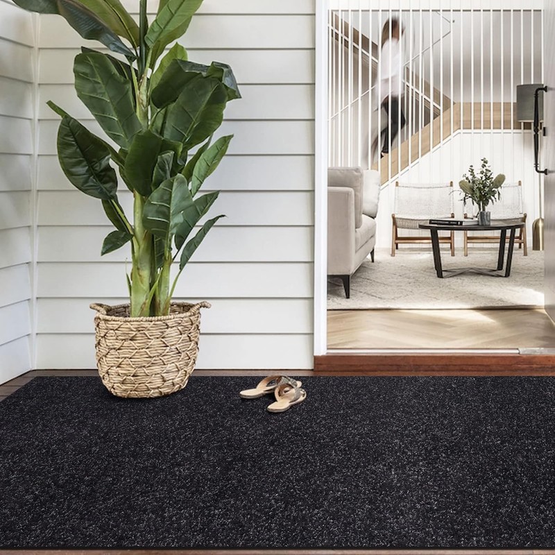 2x6 Ft Washable Runner Rug – Durable, Versatile & Non-Slip Design gallery