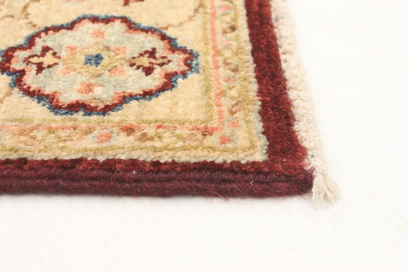 2'8" x 9'10" Vintage Hand-knotted Runner Rug Traditional Oriental Wool Carpet gallery