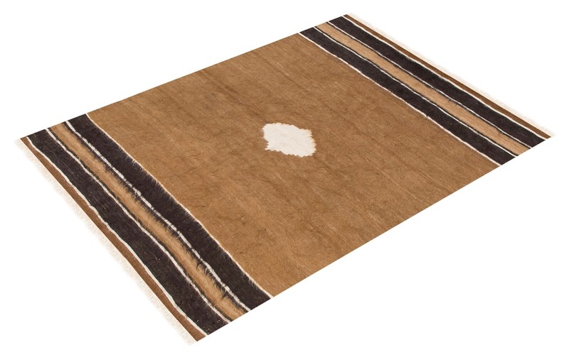 4x5, 3'9 x 5'5 ft, Siirt Blanket Kilim Rug, Siirt Blanket,Turkish Blanket Rug gallery