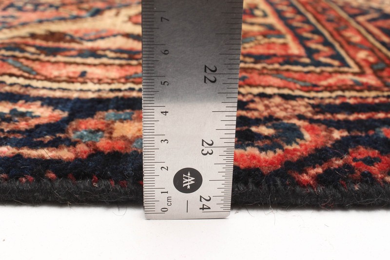 Traditional Vintage Hand-Knotted Area Rug 4'6" x 6'8" Oriental Wool Carpet gallery