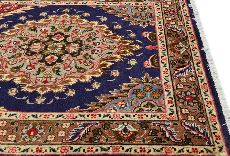 Hand-Knotted Wool Oriental Runner Rug Classic Floral Oversized Carpet 3X16 ft gallery