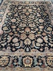 AUTHENTIC GENUINE MINT KARASTAN ISFHAN ROOM SIZE RUG 8.8×10.6 No 700-703