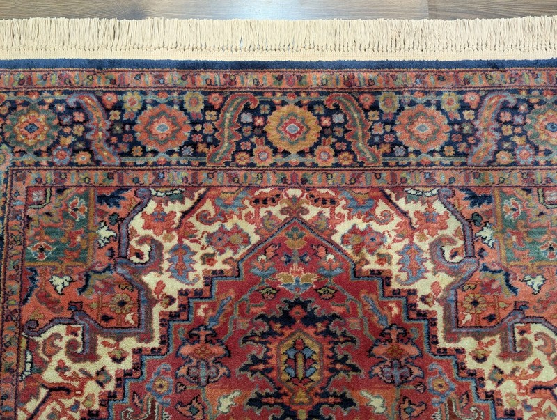 Karastan Heriz Rug #726 - 5.9 x 9 gallery