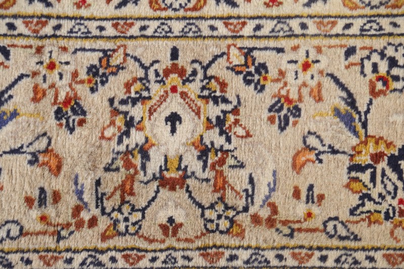 Floral Vintage Traditional Area Rug 6x10 Hand-knotted Wool gallery