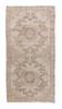 Area Rug, Turkish Rug, Vintage Rug, 3'1 x 6'3 feet, Oushak Rug, Antique Rug gallery