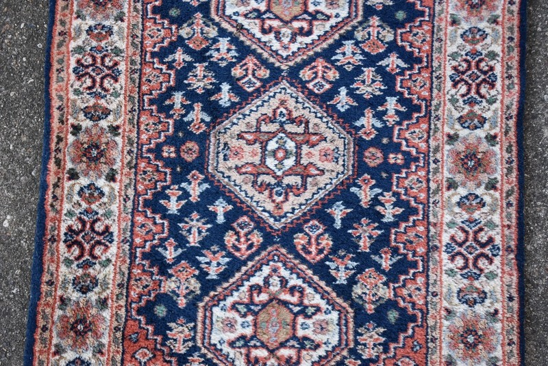 Beautiful Small Handmade Oriental Rug Karajeh Design 2x3.2 Very Nice gallery