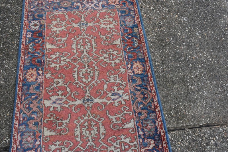 Karastan WILLIAMSBURG Rug Runner Collection 552 USHAK 2.6x12 Very Nice gallery