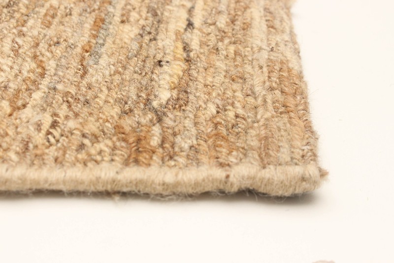 Vintage Hand Woven Area Rug 4'9" x 6'7" Traditional Wool Oriental Carpet gallery