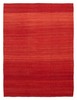 Vintage Hand Woven Area Rug 7'4" x 9'11" Traditional Wool Oriental Carpet gallery