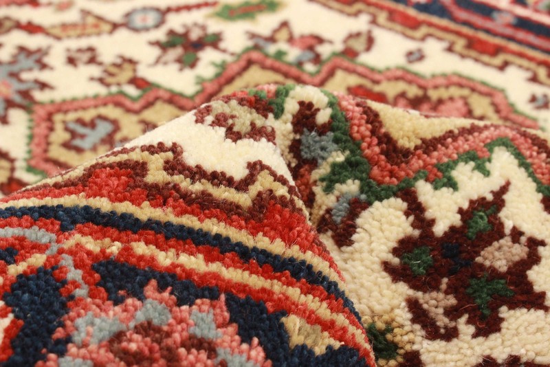 Vintage Hand-knotted Runner Rug 2'6" x 19'3" Traditional Oriental Wool Carpet gallery